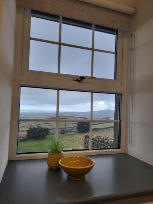 Amazing Coastal & Sunset Views In Eryri Villa Llanllyfni Eksteriør bilde