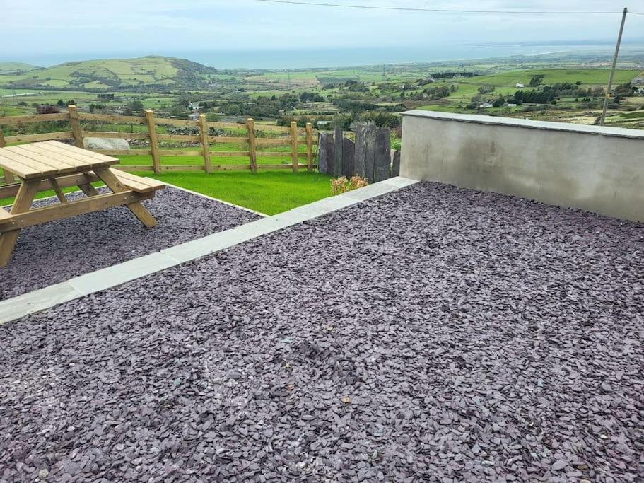 Amazing Coastal & Sunset Views In Eryri Villa Llanllyfni Eksteriør bilde