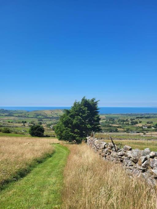 Amazing Coastal & Sunset Views In Eryri Villa Llanllyfni Eksteriør bilde