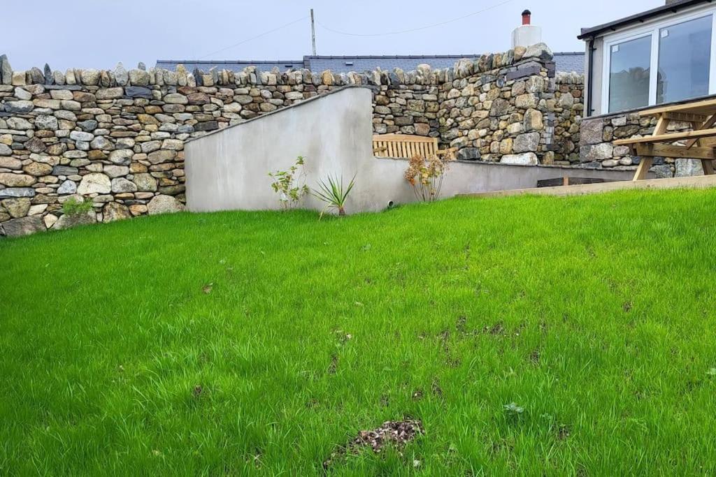 Amazing Coastal & Sunset Views In Eryri Villa Llanllyfni Eksteriør bilde